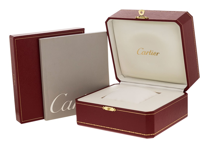 Cartier Tank Francaise W51002Q3